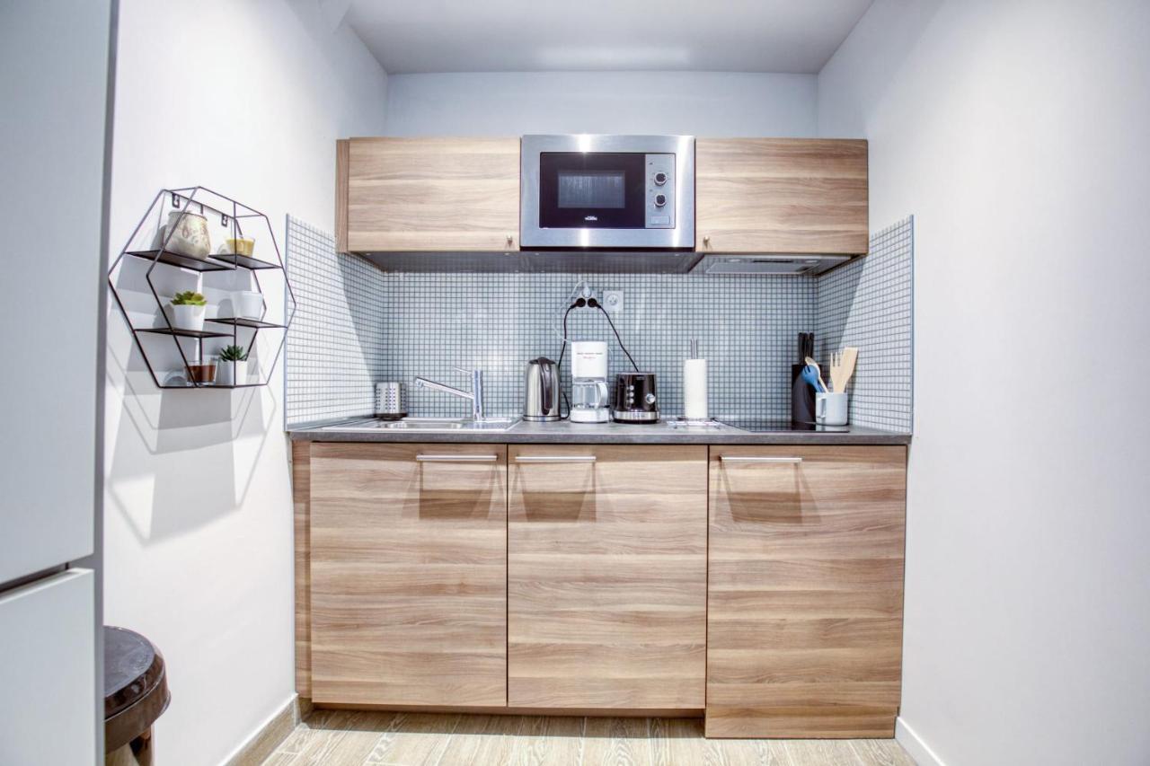 Beautiful Studio Near The Canal De L'Ourcq Apartment Paris Exterior photo