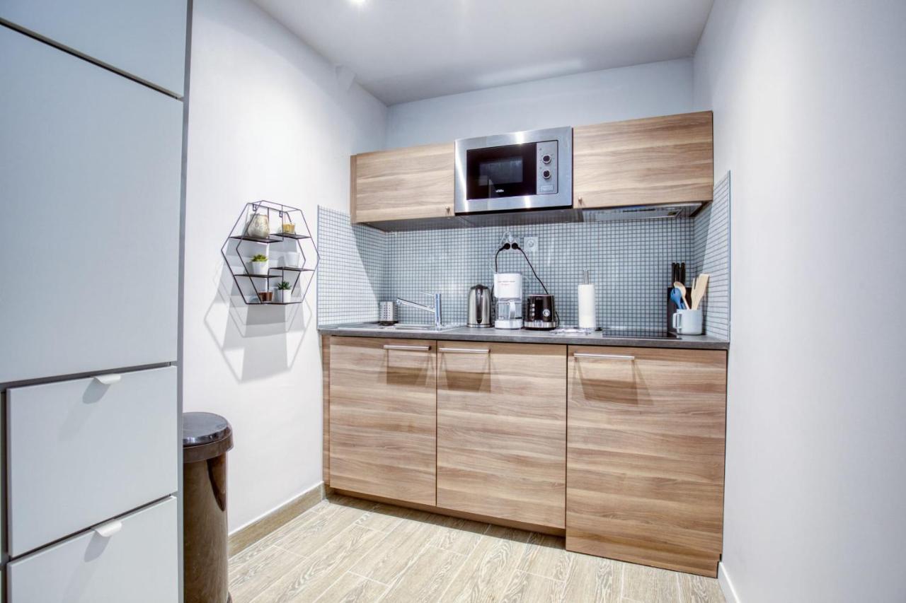 Beautiful Studio Near The Canal De L'Ourcq Apartment Paris Exterior photo