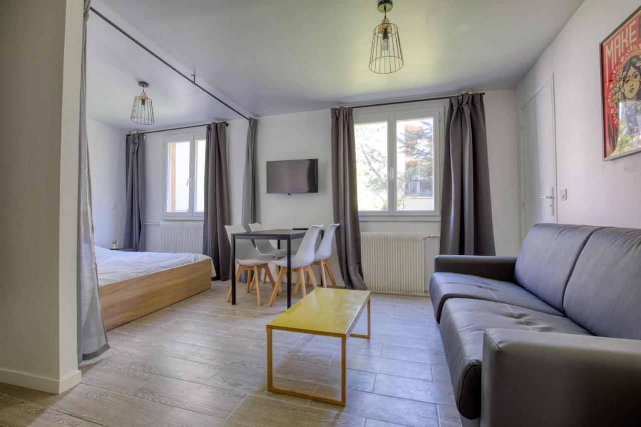 Beautiful Studio Near The Canal De L'Ourcq Apartment Paris Exterior photo