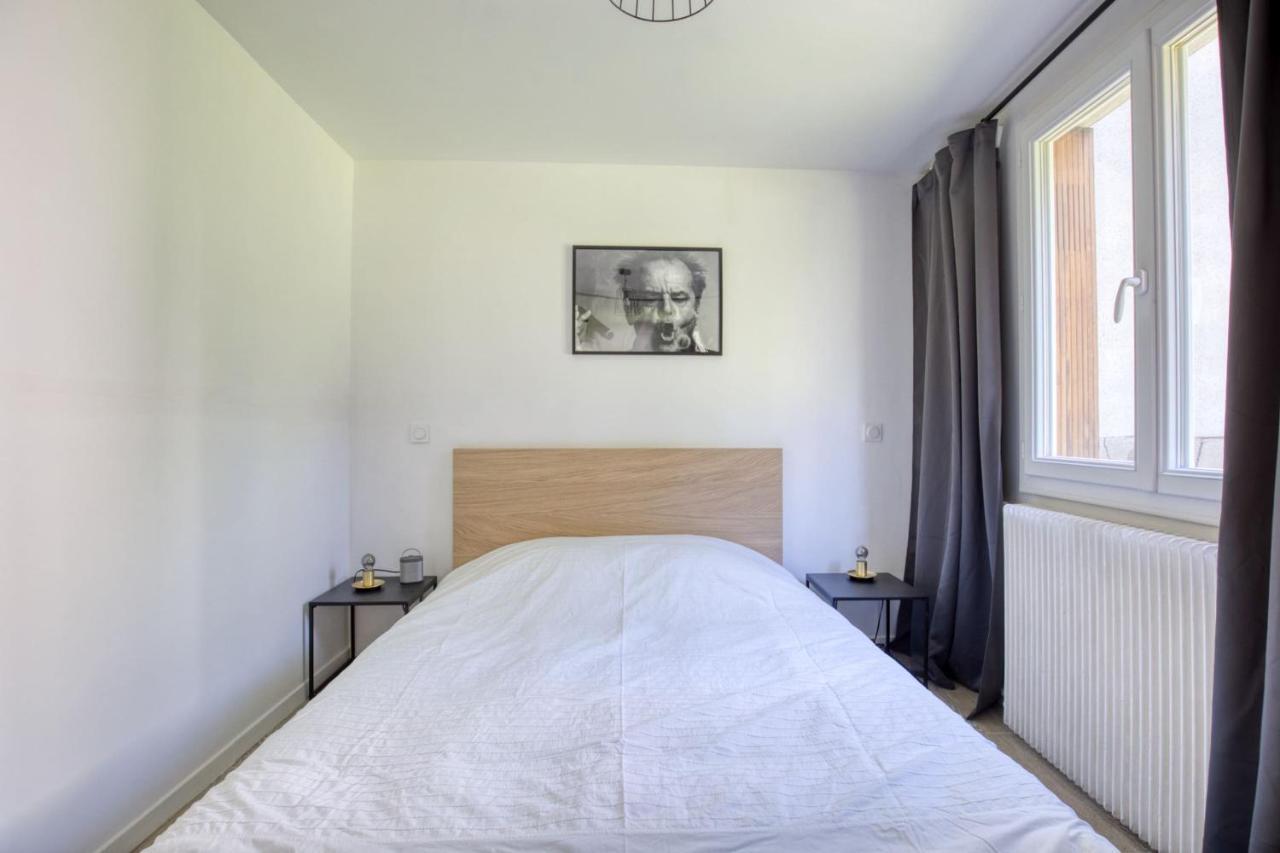 Beautiful Studio Near The Canal De L'Ourcq Apartment Paris Exterior photo