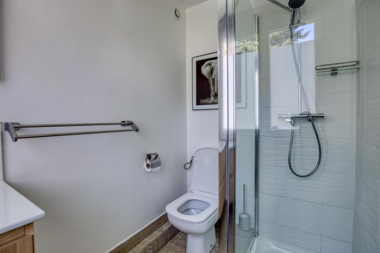 Beautiful Studio Near The Canal De L'Ourcq Apartment Paris Exterior photo