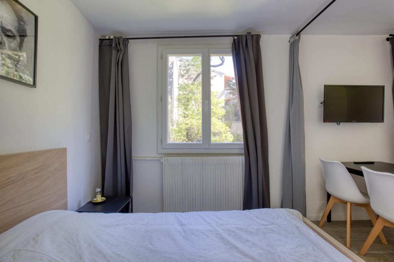 Beautiful Studio Near The Canal De L'Ourcq Apartment Paris Exterior photo